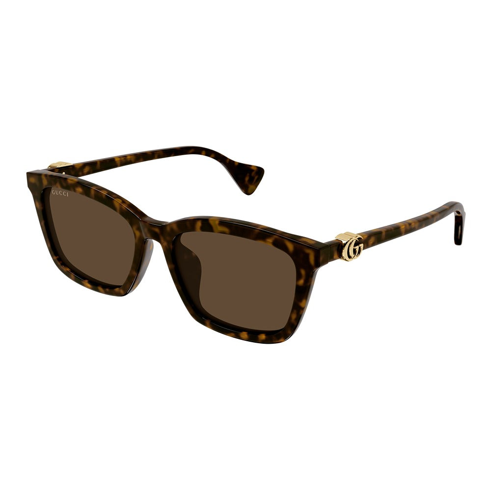 Gucci sunglasses GG1596SK col. 003 Havana Havana Brown