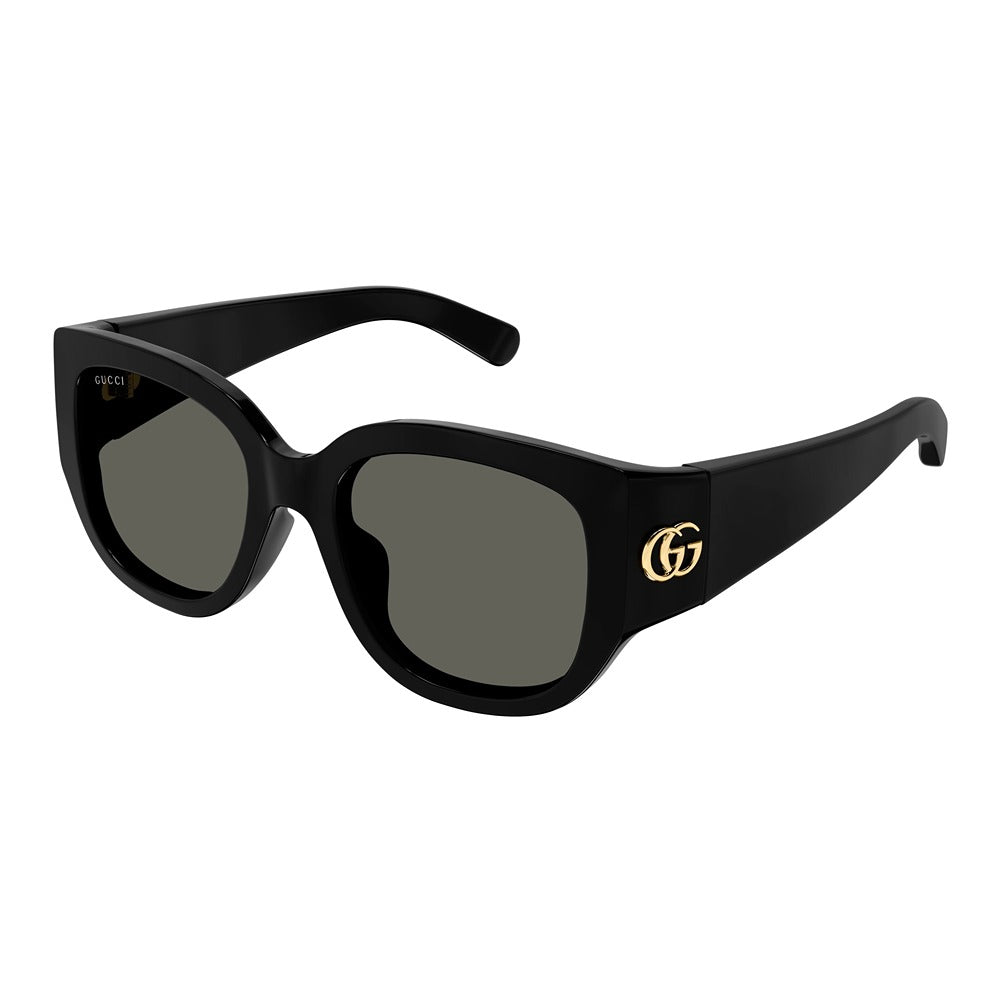 Occhiale da sole Gucci GG1599SA col. 001 black black grey