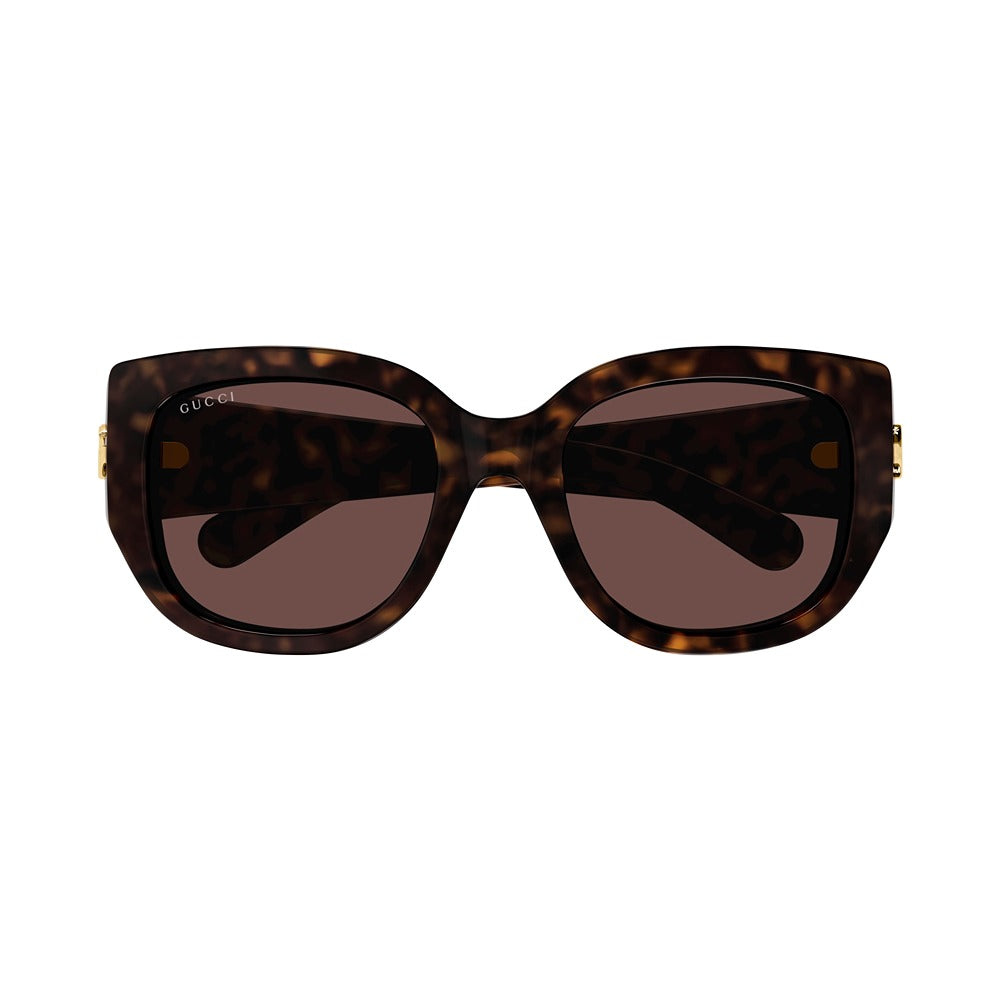 Gucci sunglasses GG1599SA col. 002 Havana Havana Brown