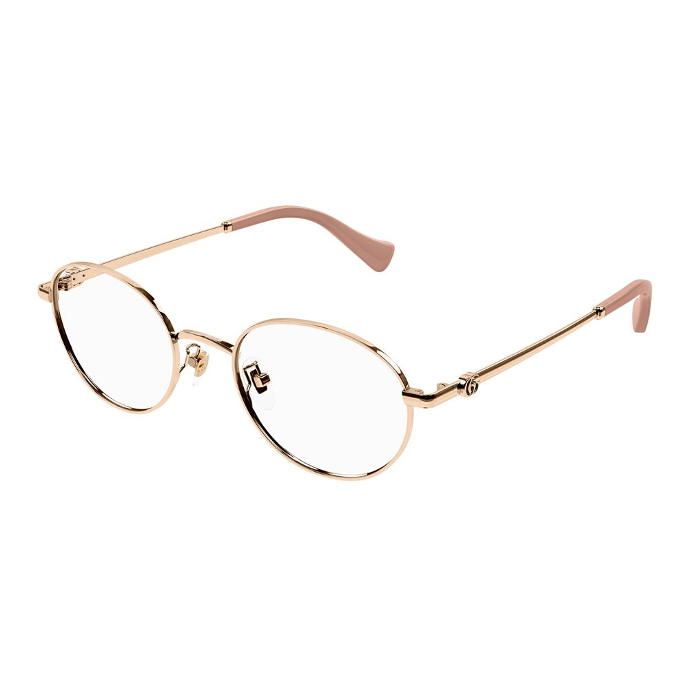 Gucci eyewear GG1608OK col. 002 Pink Pink Transparent