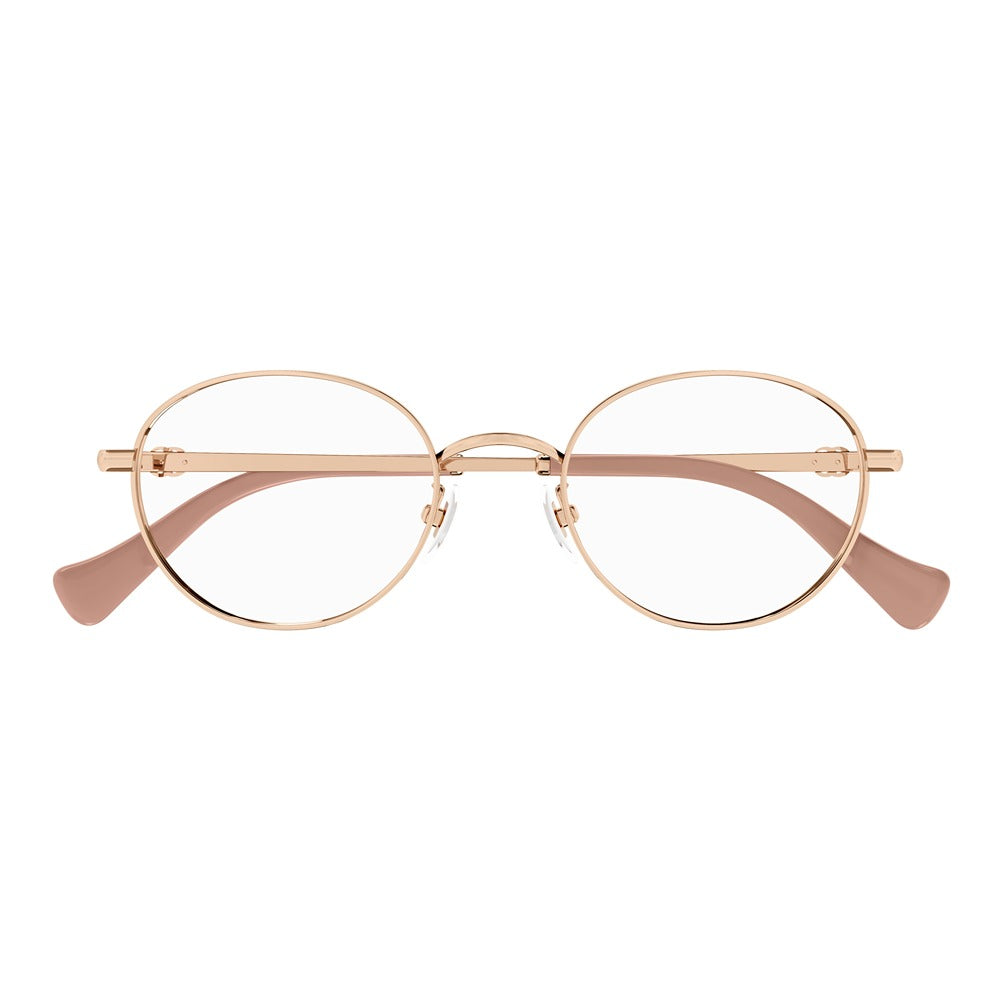 Gucci eyewear GG1608OK col. 002 Pink Pink Transparent