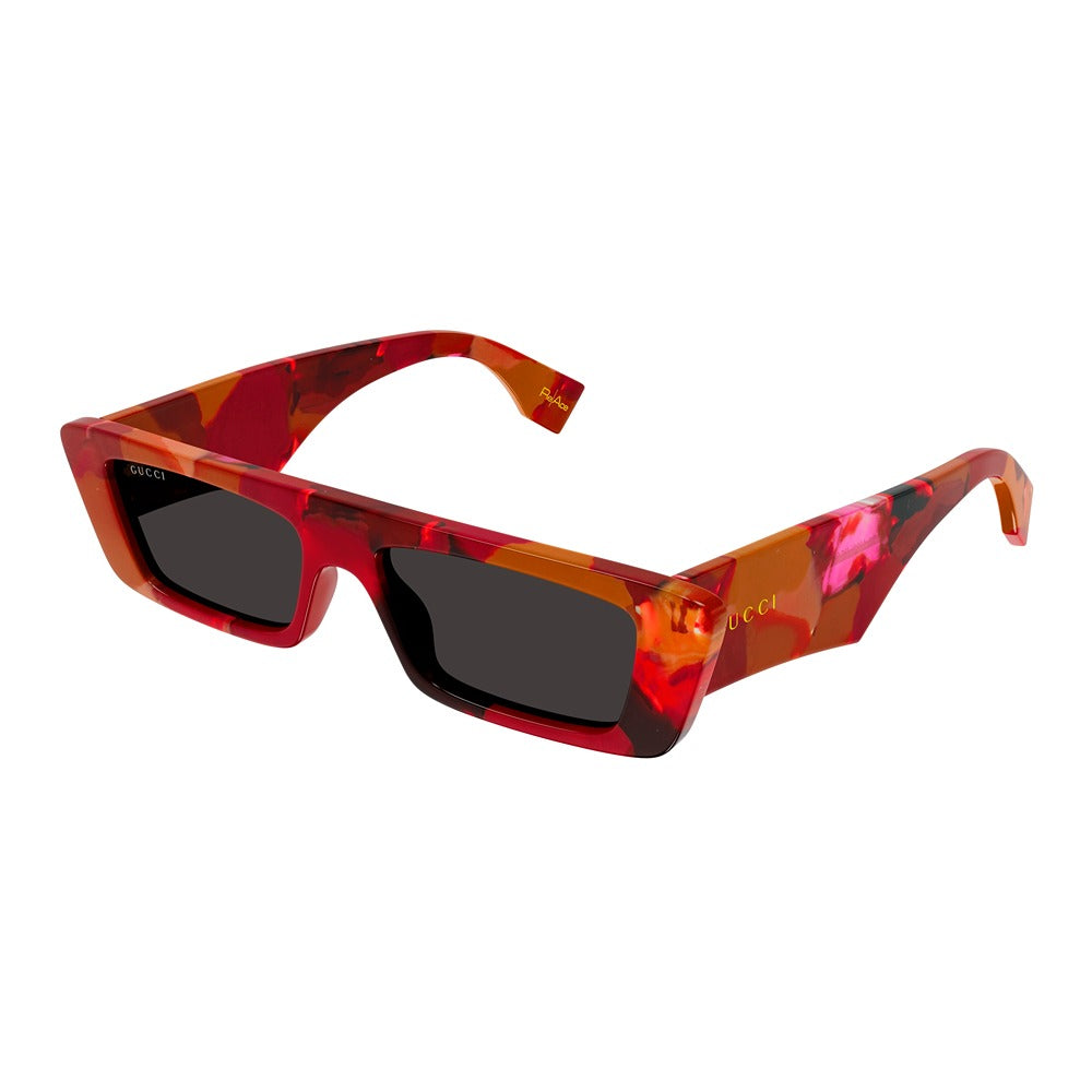 Gucci sunglasses GG1625S col. 002 Red Red Gray