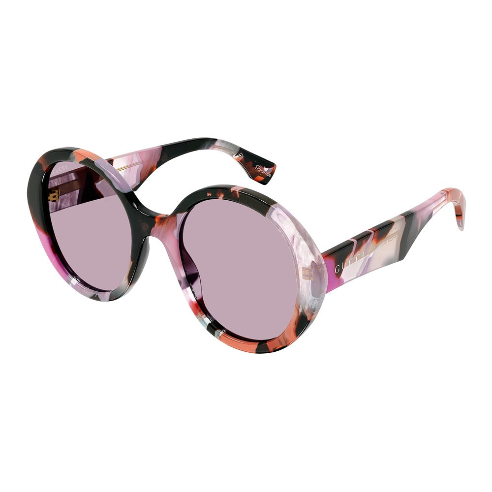 Occhiale da sole Gucci GG1628S col. 002 pink pink violet