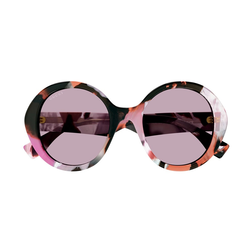 Occhiale da sole Gucci GG1628S col. 002 pink pink violet