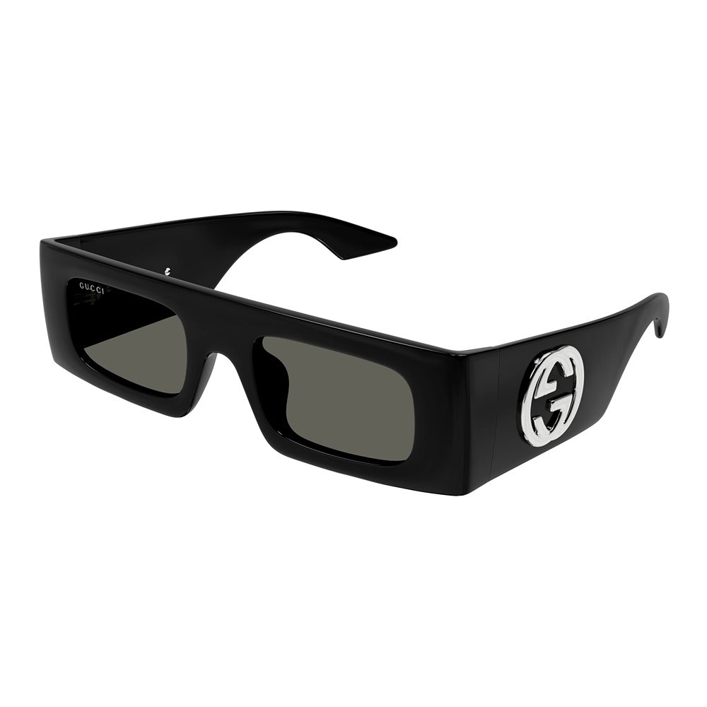 Gucci sunglasses GG1646S col. 001 Black Black Gray