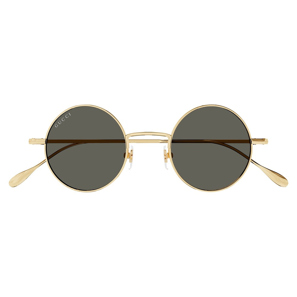 Gucci sunglasses GG1649S col. 007 Gold Gold Gray