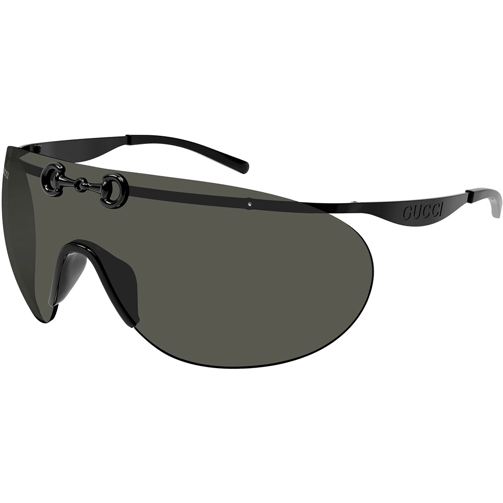 Gucci sunglasses GG1656S col. 001 Black Black Gray