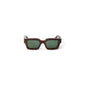 Occhiale da sole Off-White Model VIRGIL col. havana
