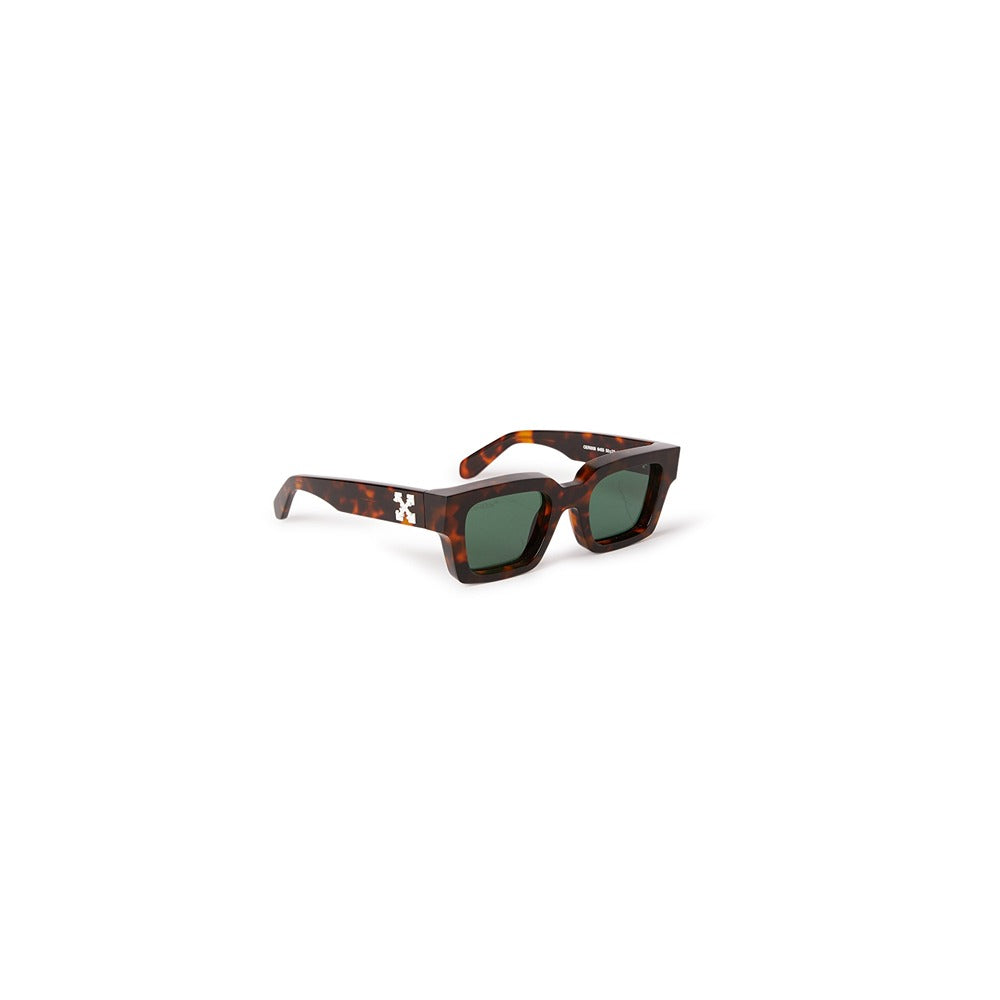 Occhiale da sole Off-White Model VIRGIL col. havana