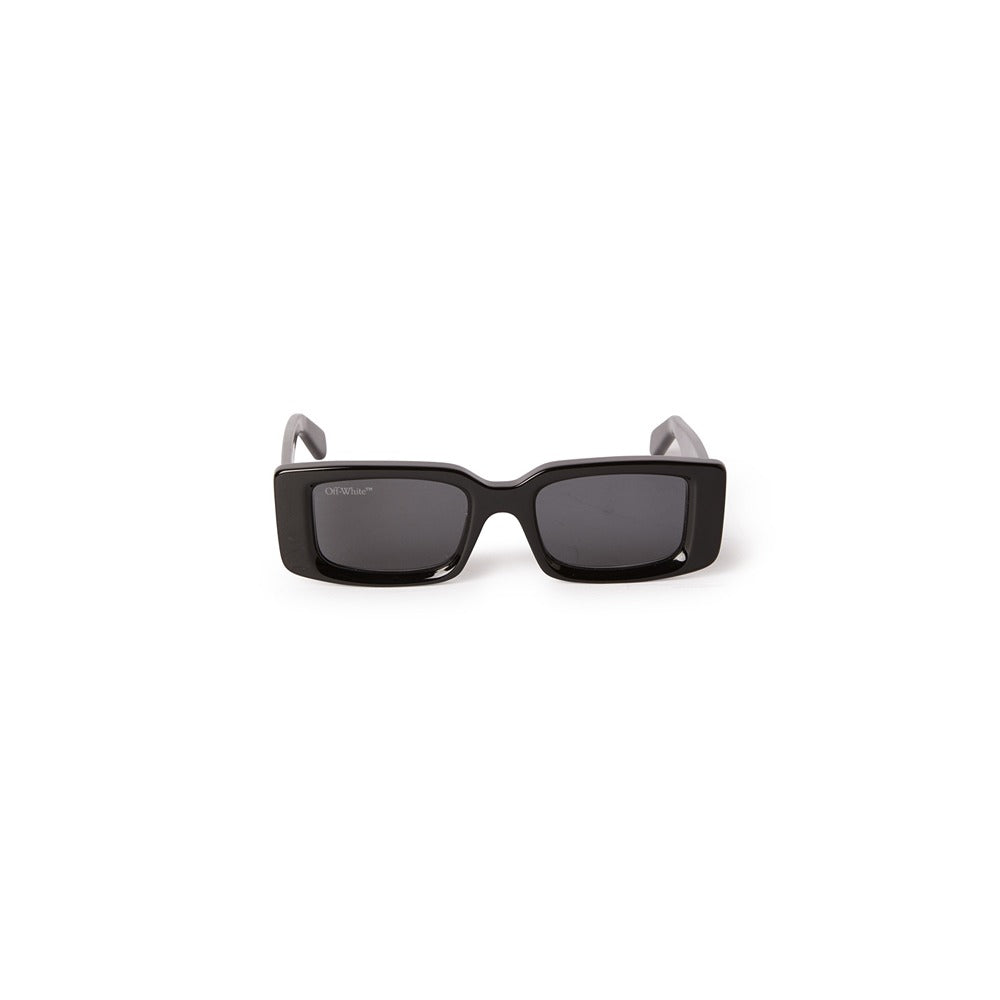 Occhiale da sole Off-White Model ARTHUR col. black dark grey