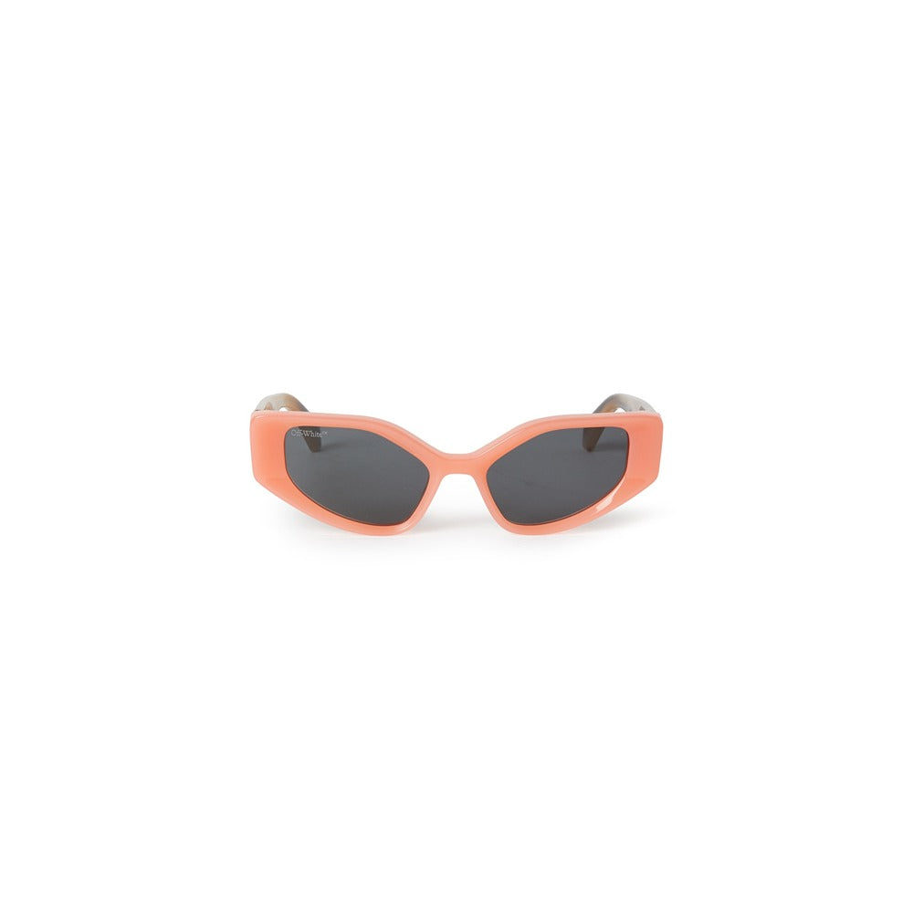 Occhiale da sole Off-White Model MEMPHIS col. orange