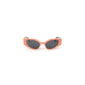 Occhiale da sole Off-White Model MEMPHIS col. orange