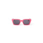 Occhiale da sole Off-White Model PALERMO col. fuchsia