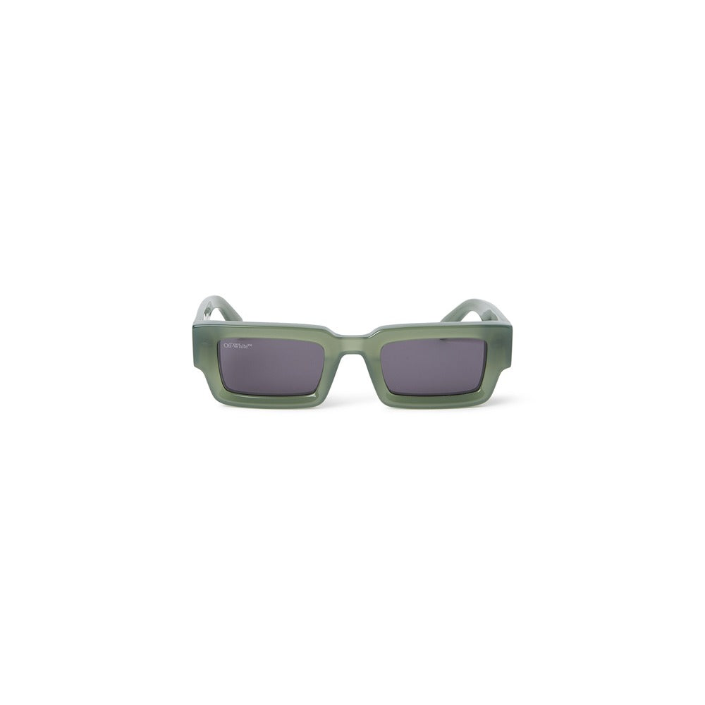 Occhiale da sole Off-White Model LECCE col. sage green