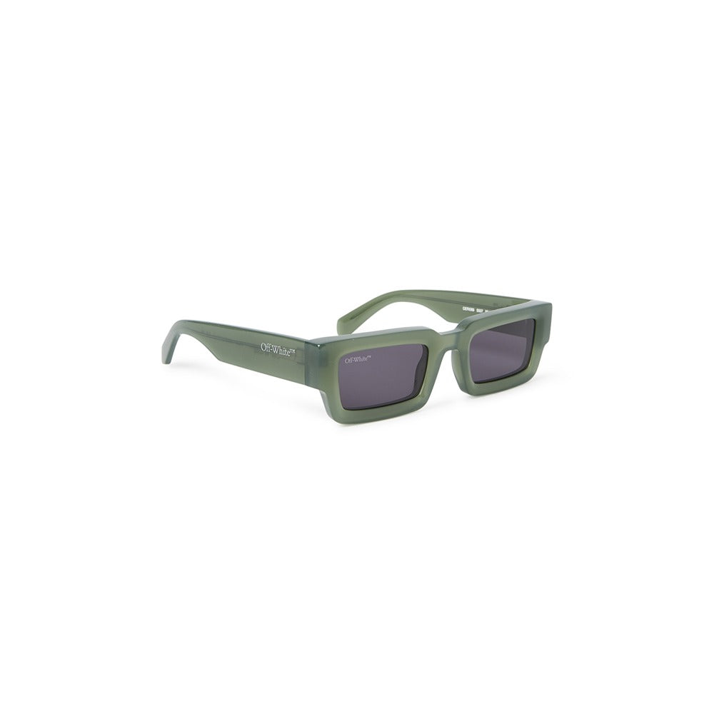 Occhiale da sole Off-White Model LECCE col. sage green