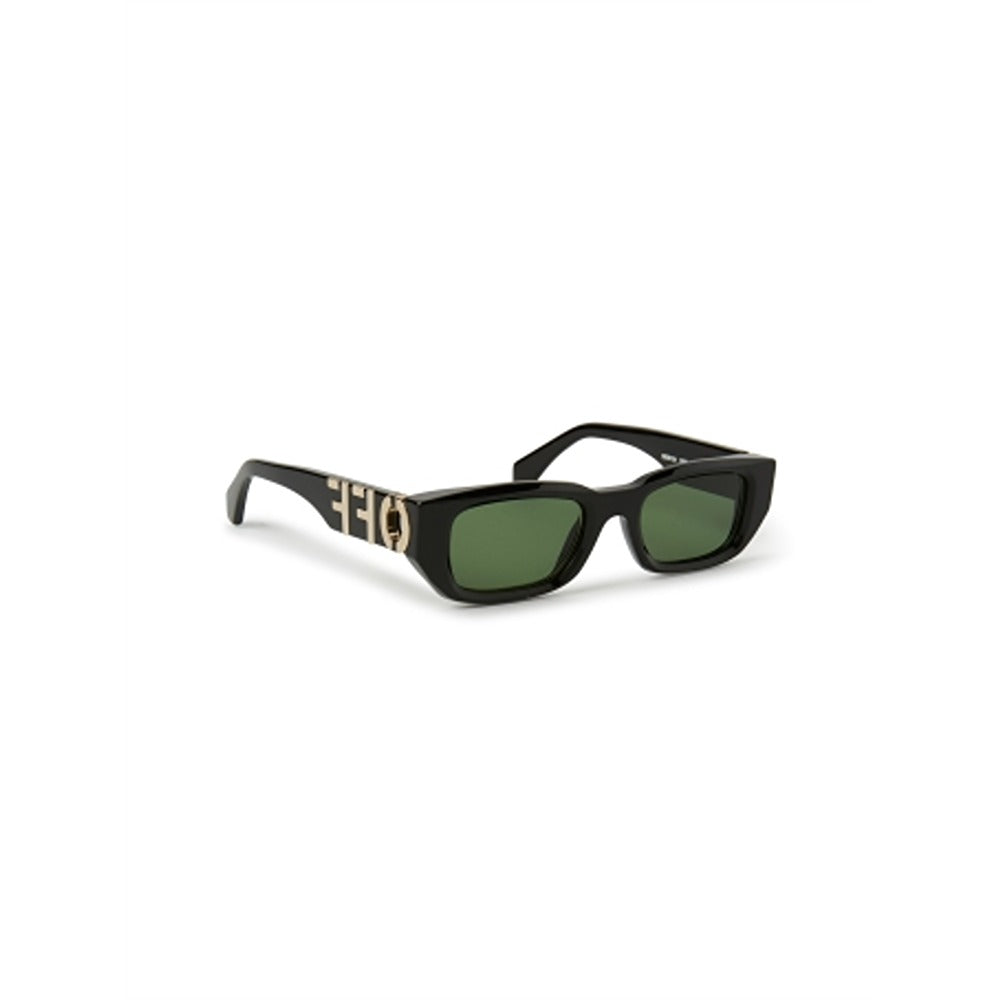 Off-White sunglasses Model FILLMORE col. 1055 black green