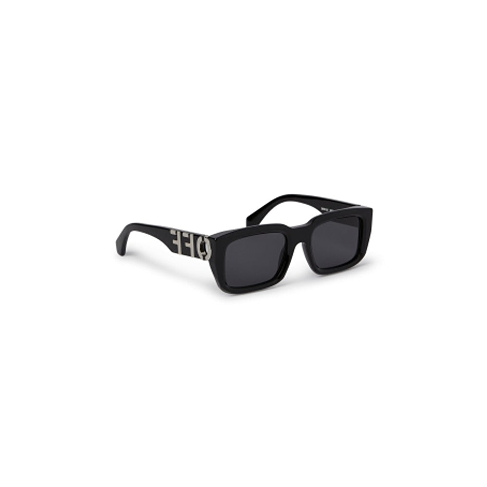 Off-White sunglasses Model HAYS col. 1007 black dark grey