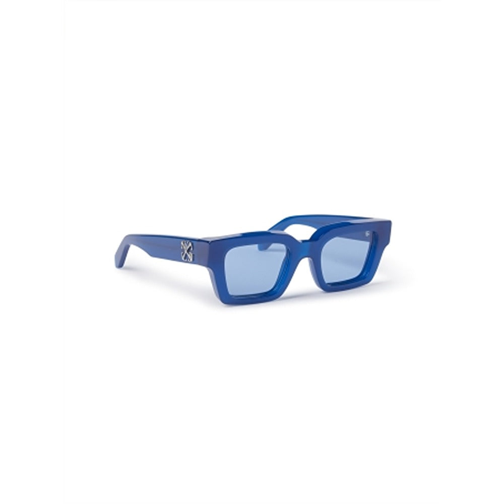 Occhiale da sole Off-White Model VIRGIL col. 4540 blue