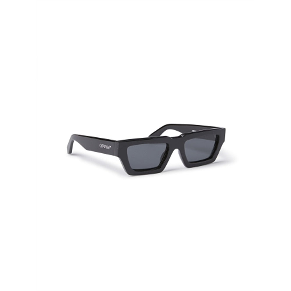 Off-White sunglasses Model MANCHESTER col. 1007 black dark grey