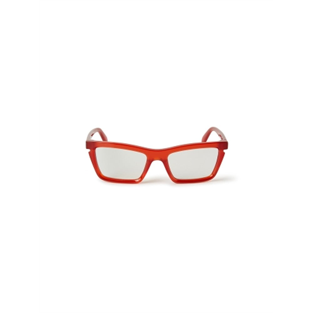 Off-White eyewear Model STYLE 50 col. 2500 red