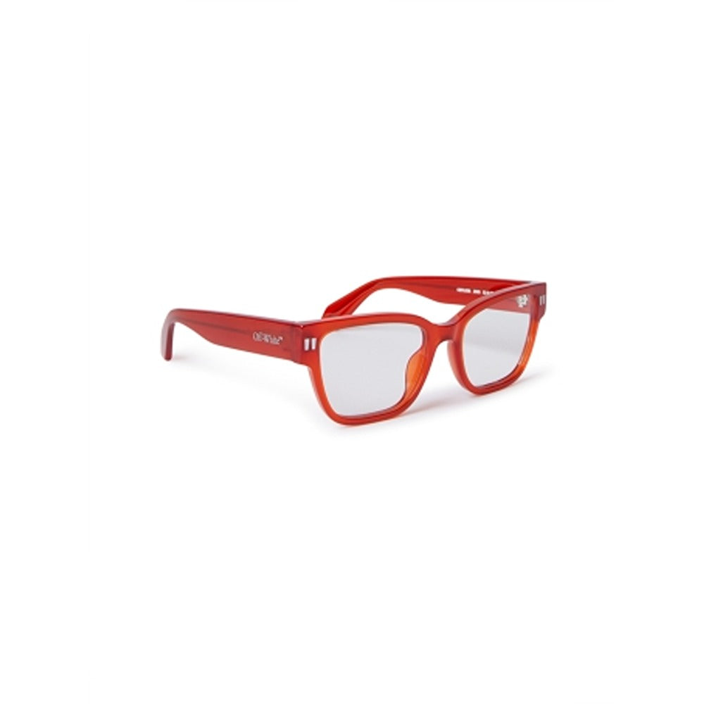 Off-White eyewear Model STYLE 56 col. 2500 red