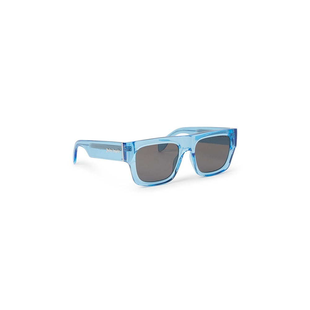 Palm Angels sunglasses Model Pixley col. 4907 light blue