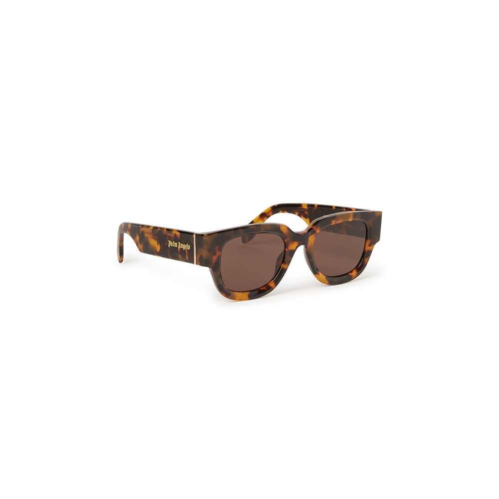 Palm Angels sunglasses Model Monterey col. 6064 havana