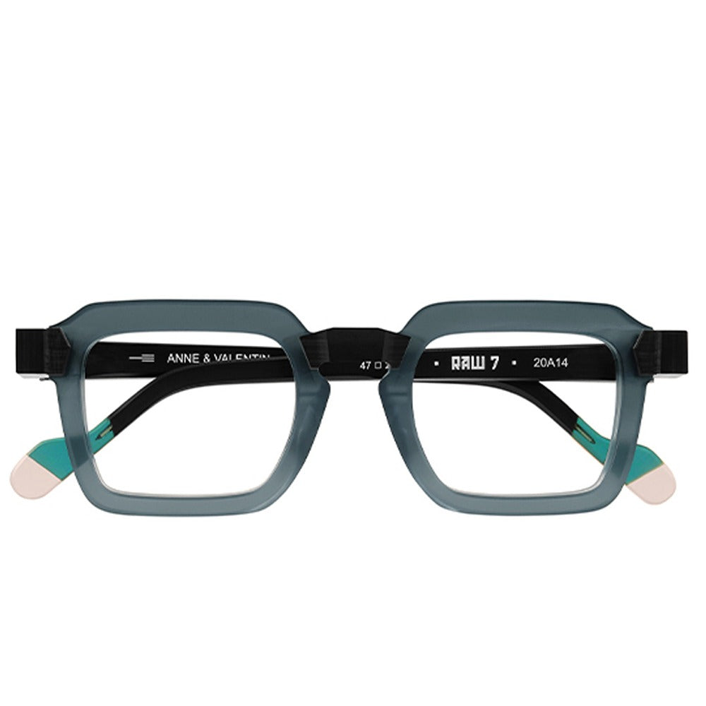 Anne & Valentin eyewear Raw 7 col. 20A14