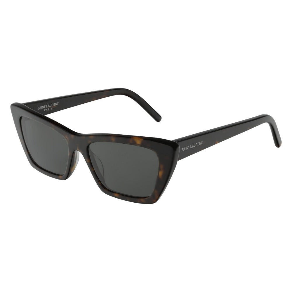 Saint Laurent sunglasses SL 276 MICA col. 002 havana havana grey