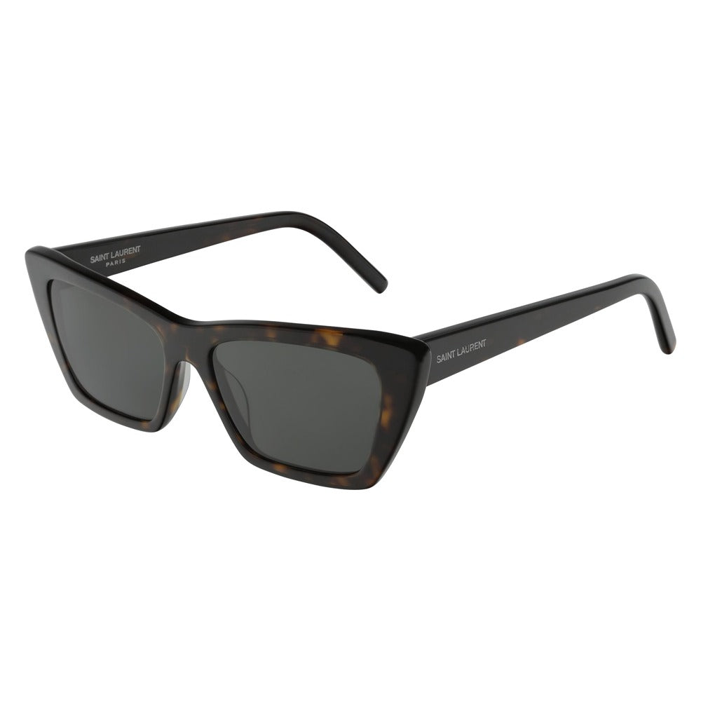 Occhiale da sole Saint Laurent SL 276 MICA col. 002 havana havana grey