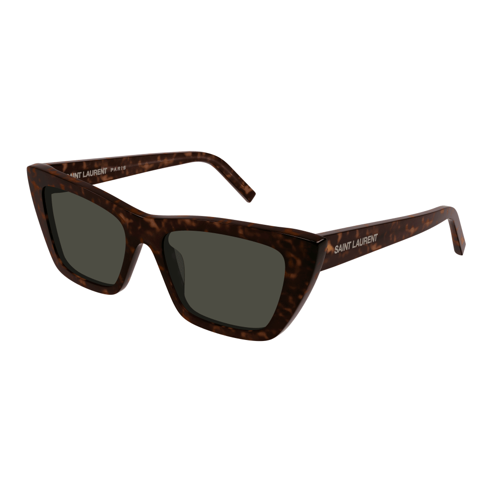 Occhiale da sole Saint Laurent SL 276 MICA col. 033 havana havana grey