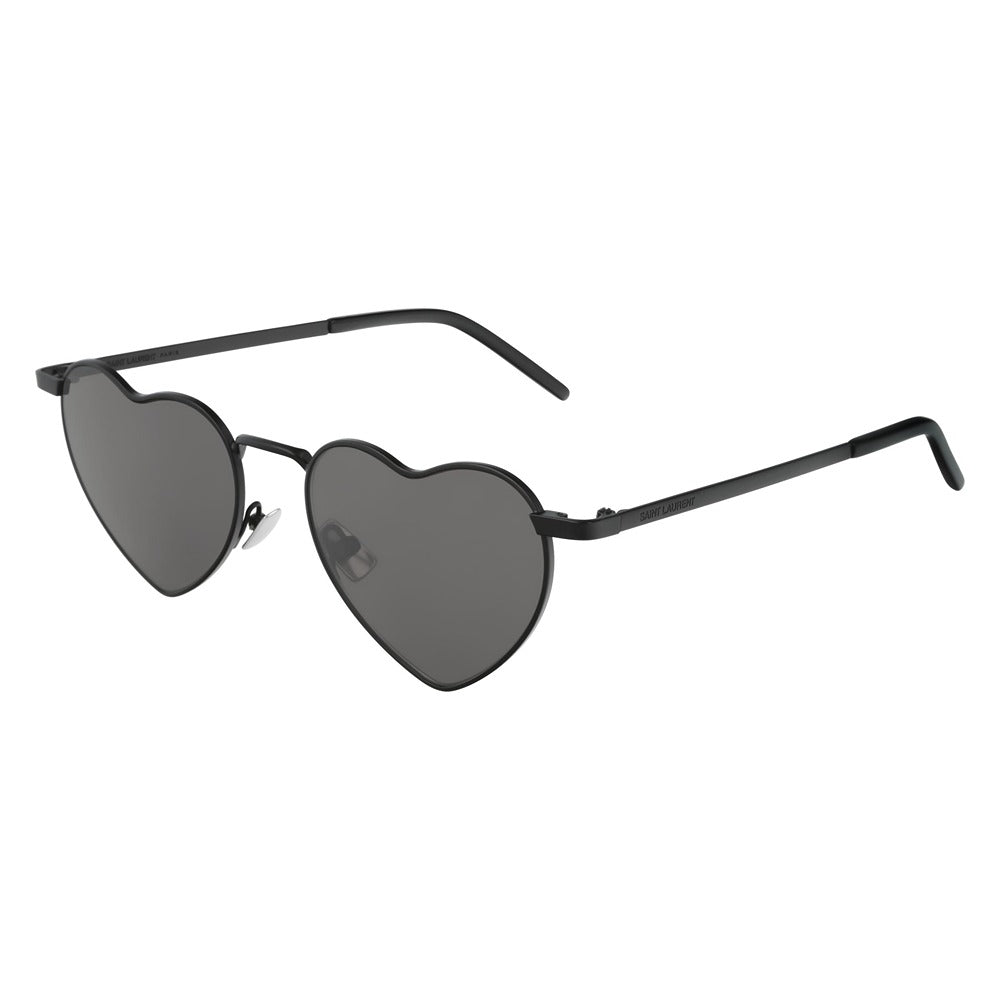 Saint Laurent sunglasses SL 301 LOULOU col. 002 black black black
