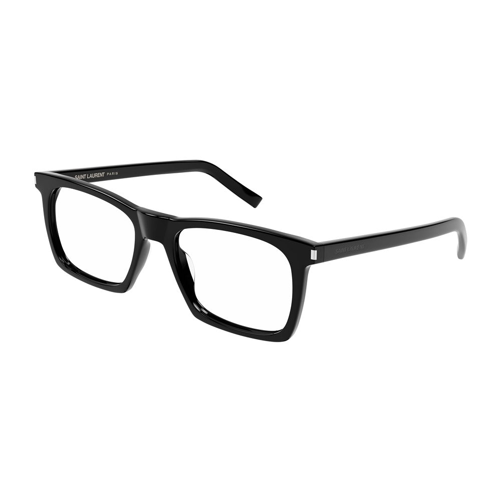Occhiale da vista Saint Laurent SL 559 col. 001 black black transparent