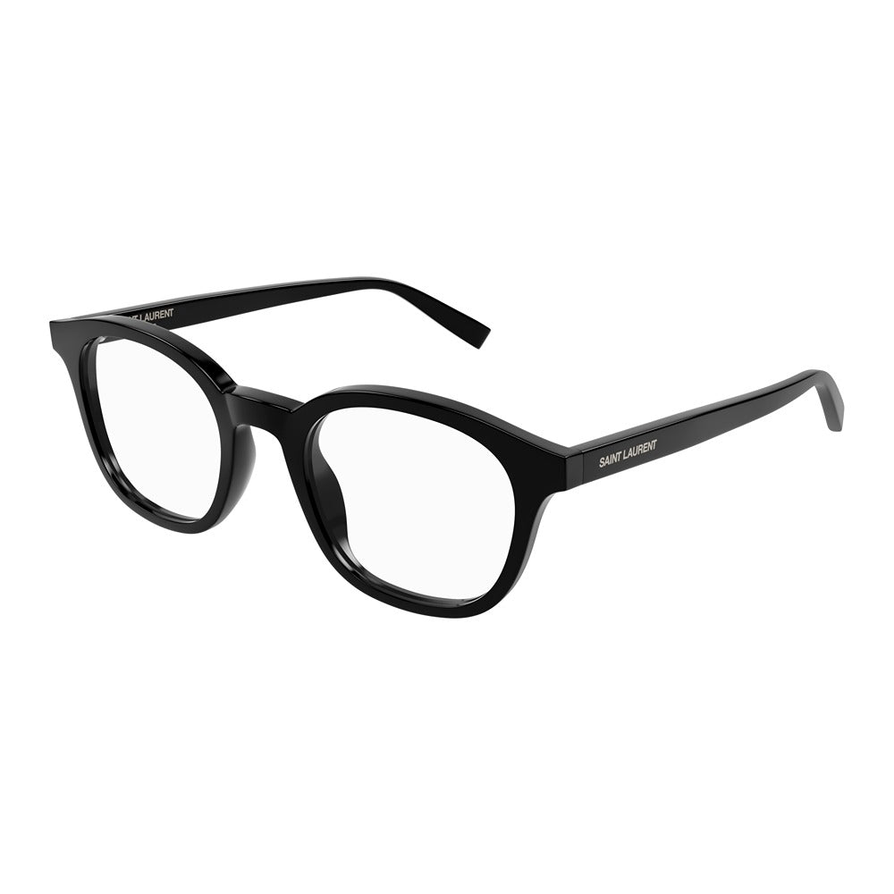 Saint Laurent eyewear SL 588 col. 001 black black transparent