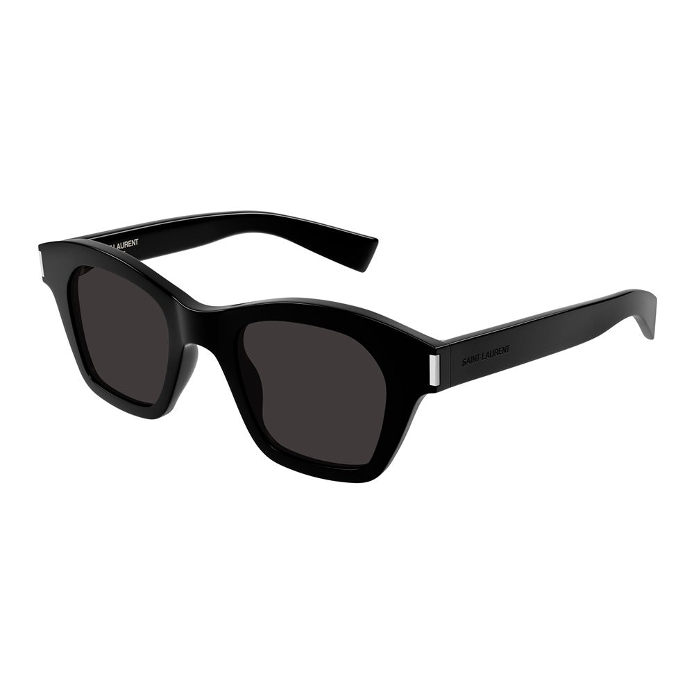 Occhiale da sole Saint Laurent SL 592 col. 001 black black black