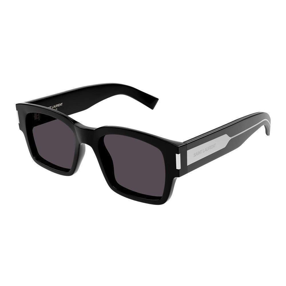 Saint Laurent sunglasses SL 617 col. 001 black crystal black