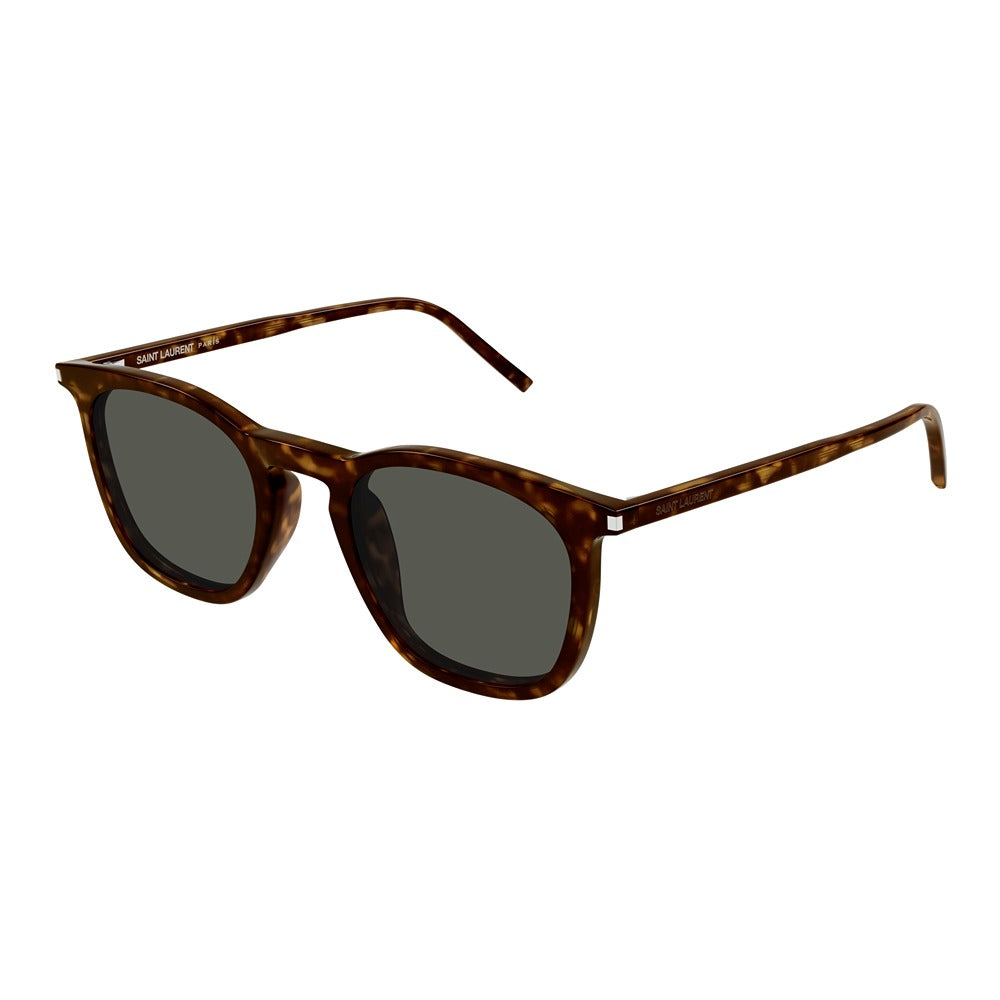 Saint Laurent sunglasses SL 623 col. 002 havana havana grey