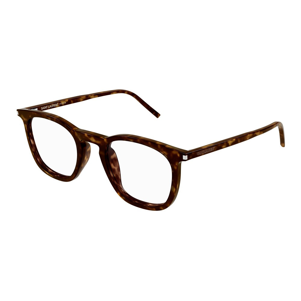 Occhiale da vista Saint Laurent SL 623 col. 002 havana havana transparent