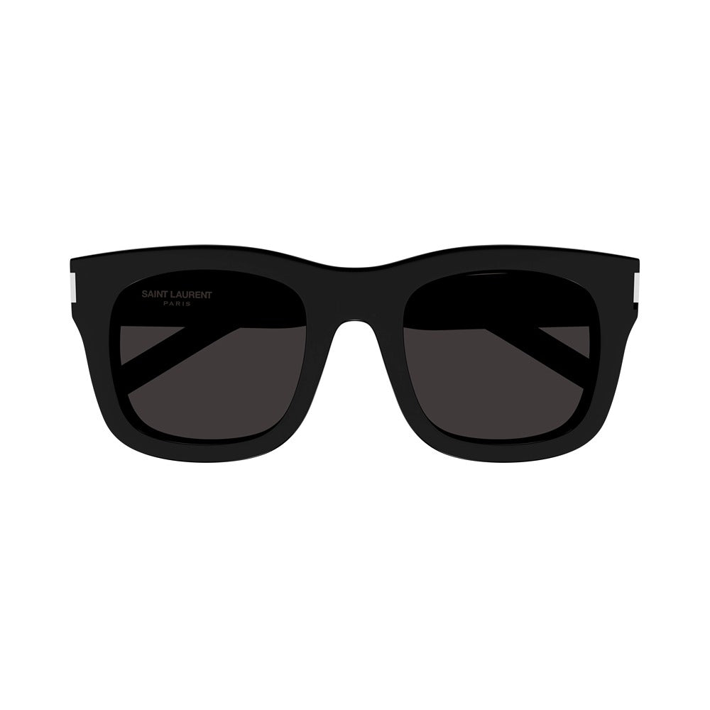Occhiale da sole Saint Laurent SL 650 MONCEAU col. 001 black black black