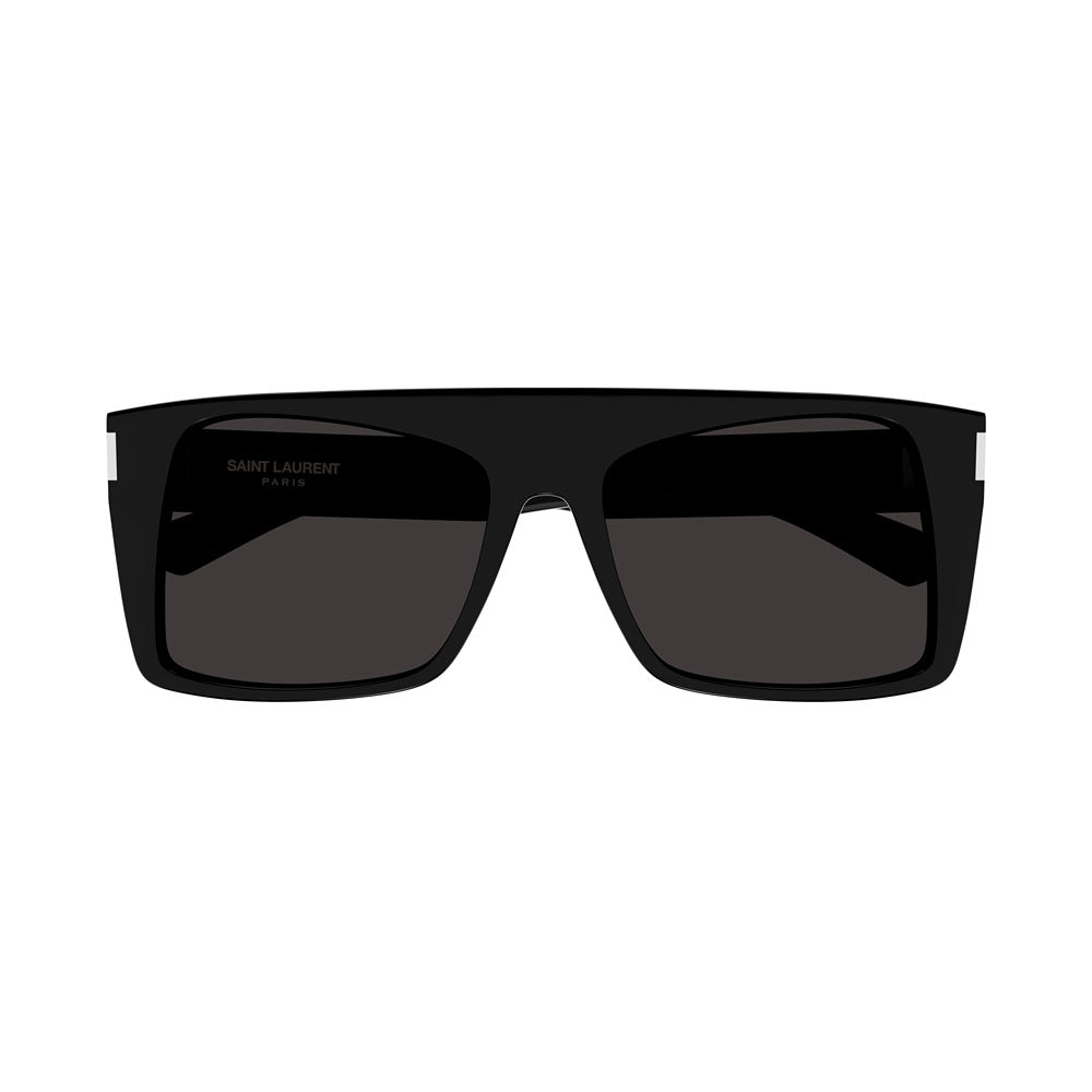 Occhiale da sole Saint Laurent SL 651 VITTI col. 001 black black black
