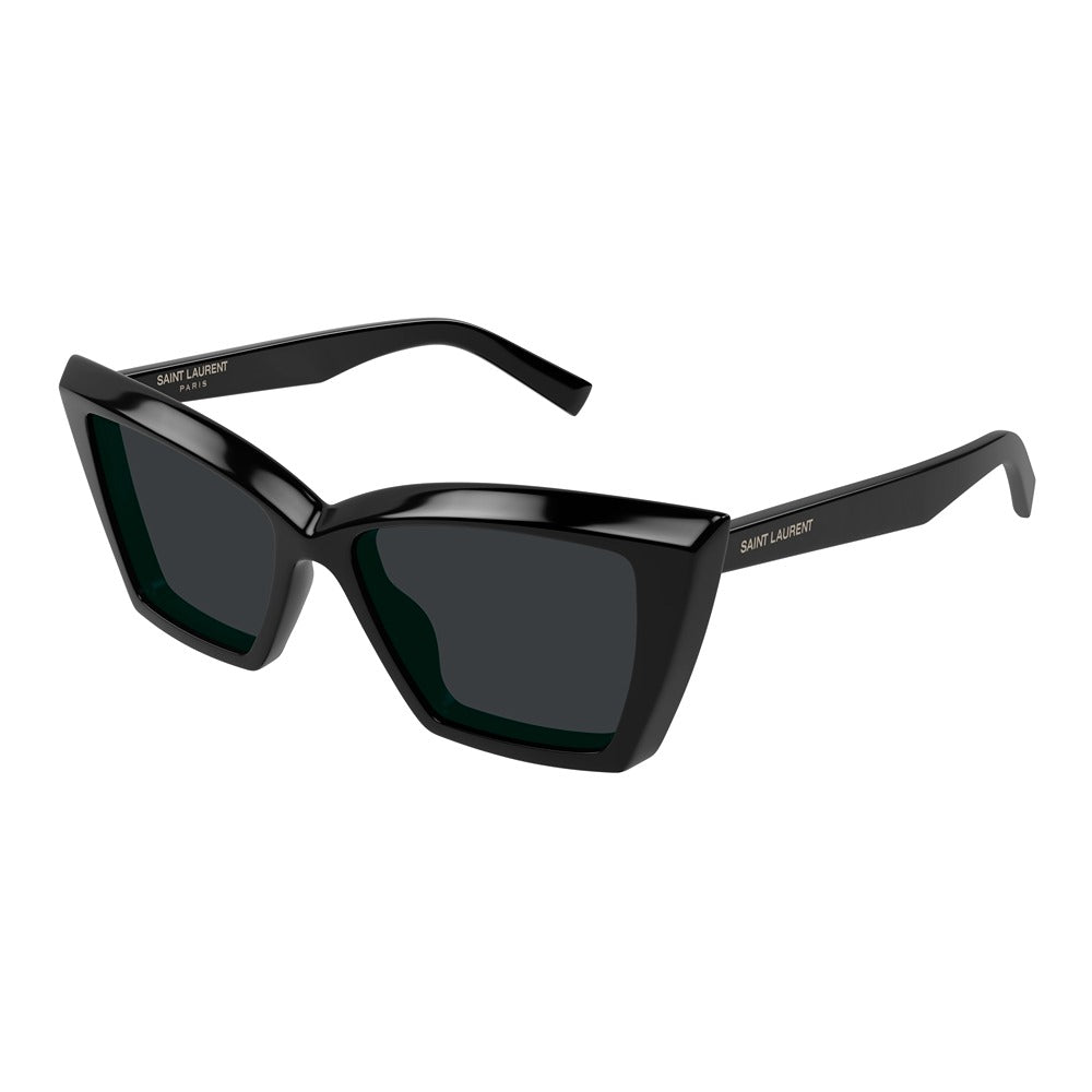 Saint Laurent sunglasses SL 657 col. 001 black black black