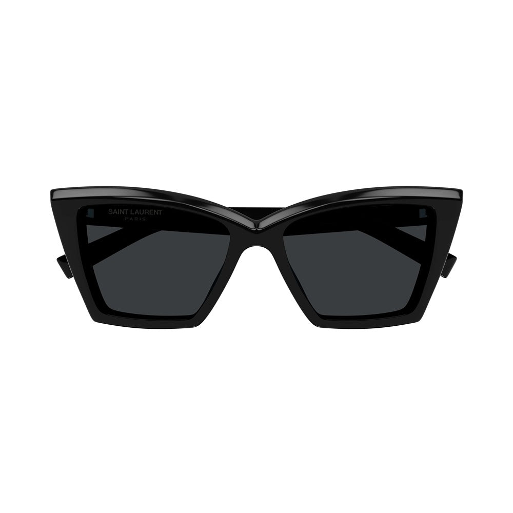 Saint Laurent sunglasses SL 657 col. 001 black black black