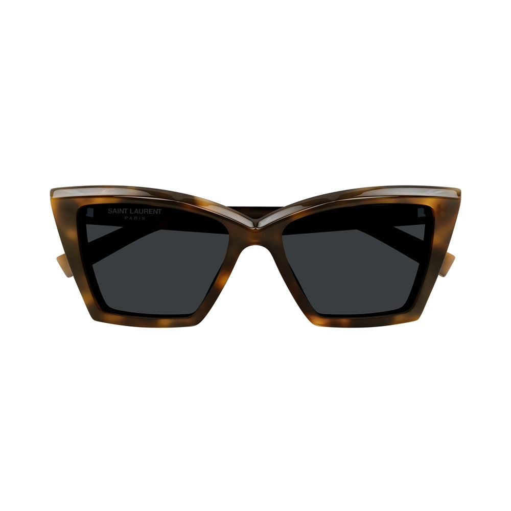 Saint Laurent sunglasses SL 657 col. 002 havana havana black