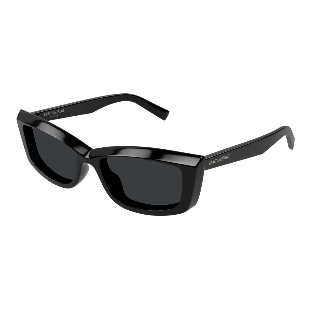 Saint Laurent sunglasses SL 658 col. 001 black black black