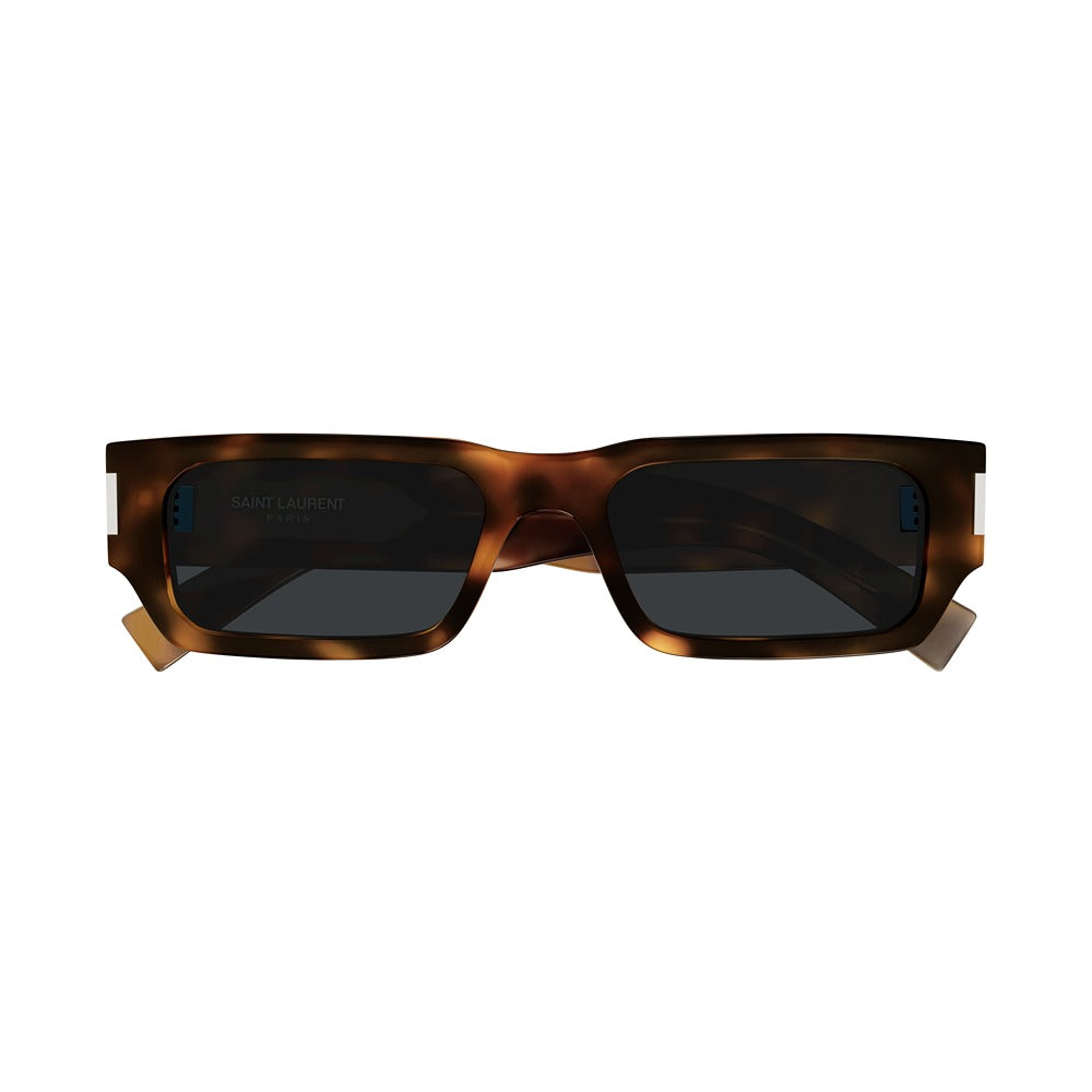 Saint Laurent sunglasses SL 660 col. 002 havana crystal black