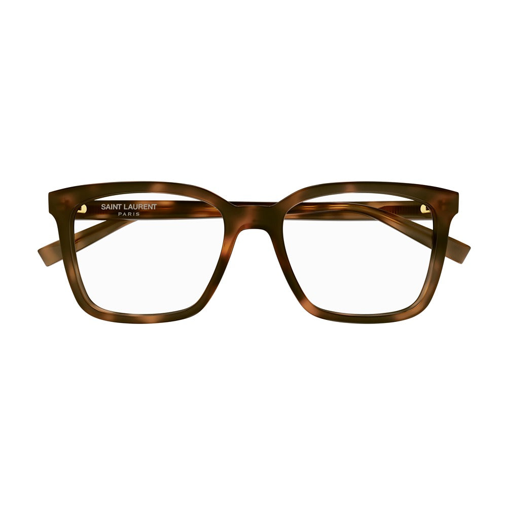 Saint Laurent eyewear SL 672 col. 003 havana havana transparent