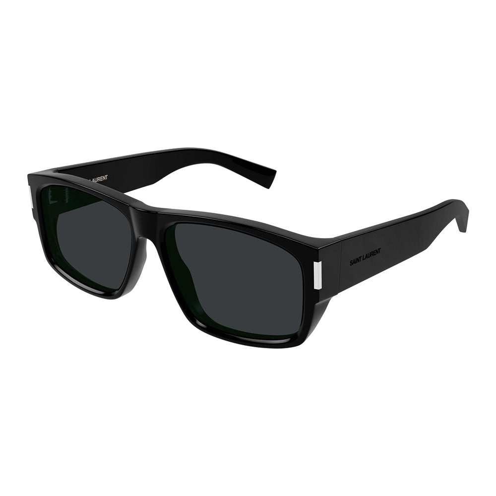 Saint Laurent sunglasses SL 689 col. 001 black black black