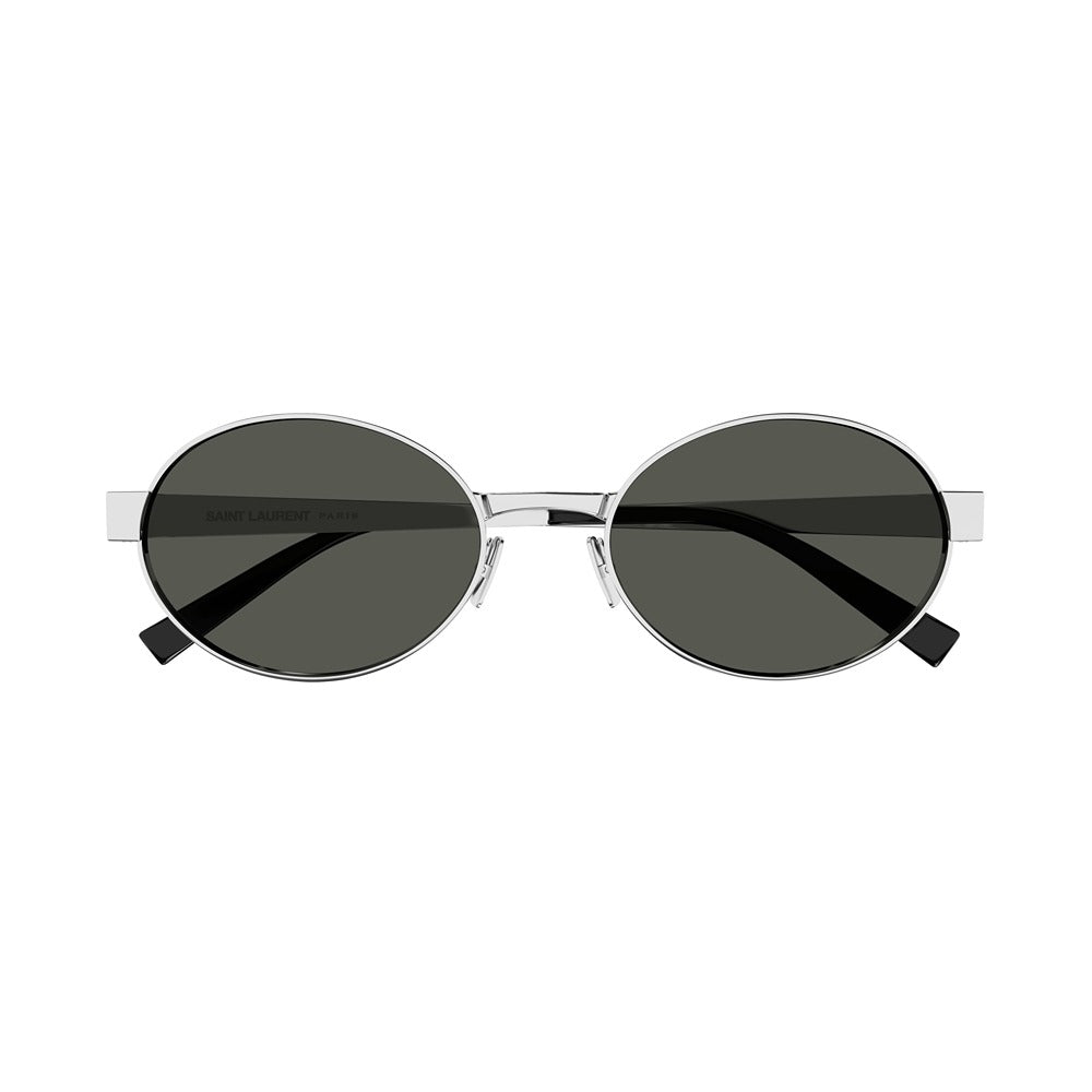 Saint Laurent sunglasses SL 692 col. 002 silver silver grey