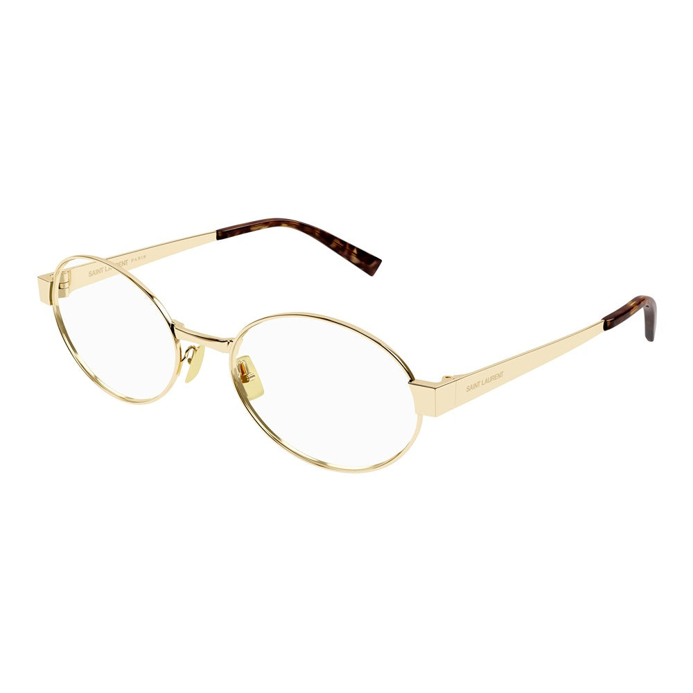 Occhiale da vista Saint Laurent SL 692 col. 002 gold gold transparent