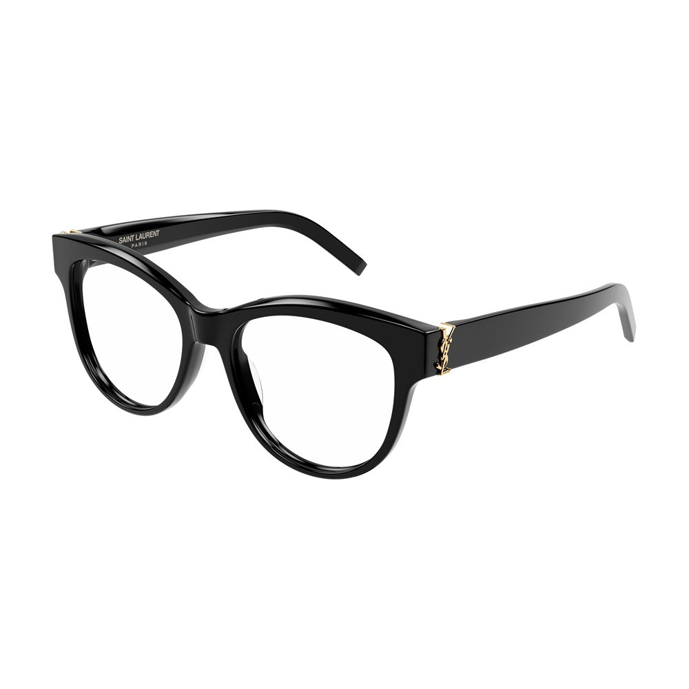 Saint Laurent eyewear SL M108 col. 006 black black transparent